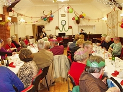 WI Christmas Party 2