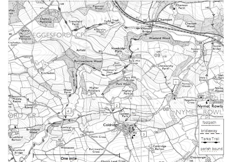 Local Walks & Rides