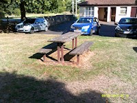 Picnic Area, Morchard Road