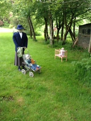 Nanny. Woodgates. Winner 'People's Choice' Trophy. Runner up 'Most Attention to Detail'