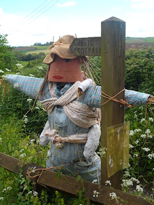 Mother. Opposite Weeches