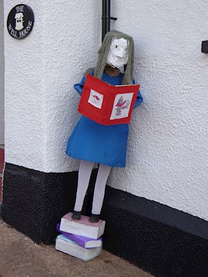 Mathilda. Well House. Highly Commended