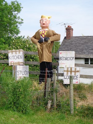 Removal Man. Gunshot. 2nd 'Most Original and Creative'