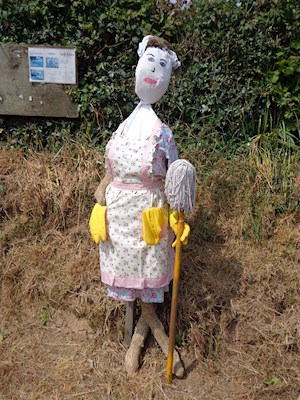 Wonder Woman. Middlehill