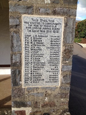 Roll of Honour