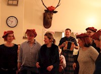 Ceilidh Time