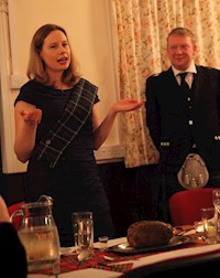 Ode to the Haggis
