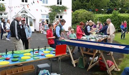 Church Fete 2016