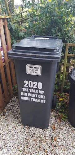 Stoodleigh Refuse Collection Day