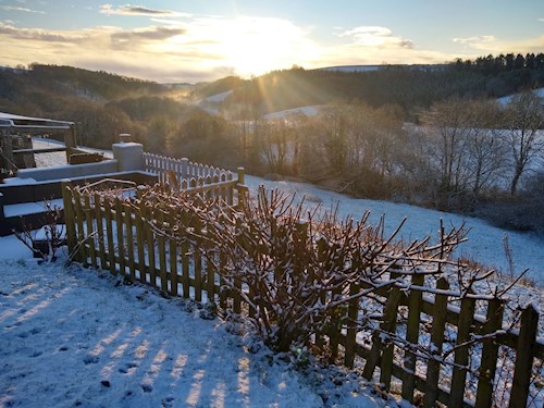Stoodleigh valley below Ramstorland