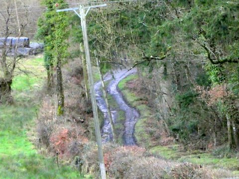 Stoodleigh Watery Lane to Dryhil Lane