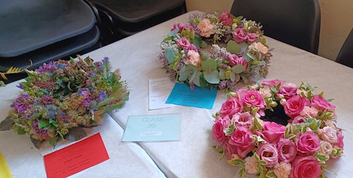 Summer Wreaths