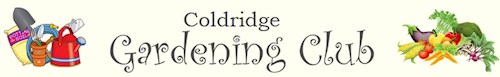 Gardening Club Website Banner 2023