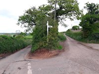 Near Chilton