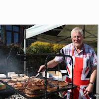 May Day Barbeque